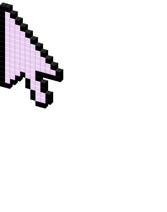 Light Purple Cursor Cursor