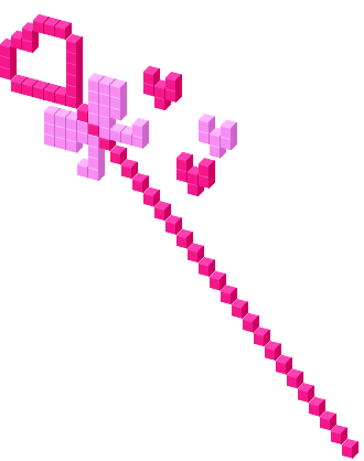 Magic Princess Wand! Cursor