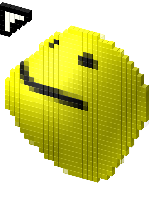 Roblox Noob Cursor Icon