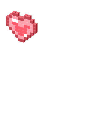 Exposed Heart Gem Cursor