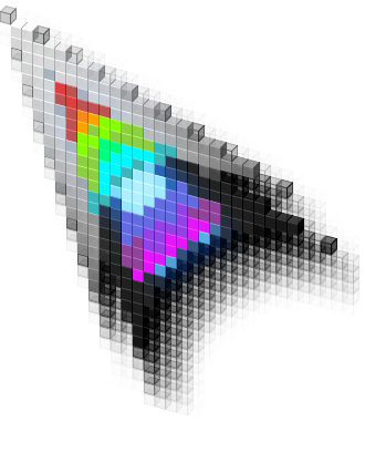 Rainbow Cursors by pkuwyc on DeviantArt