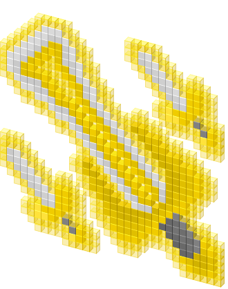 Awakened great gold sword Cursor
