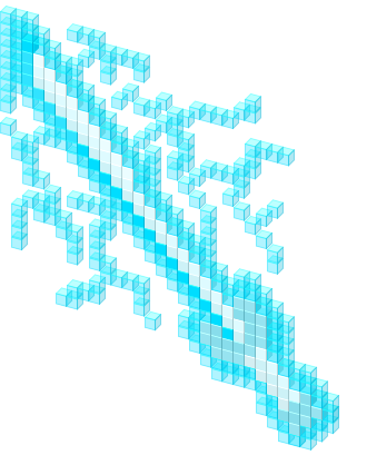 Cobalt lightning katana Cursor