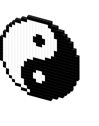 Yin-Yang Cursor