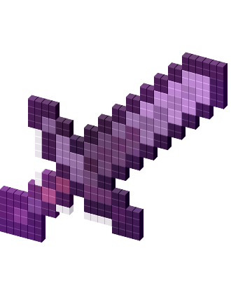 How to make an Enchanted Netherite Sword in Minecraft