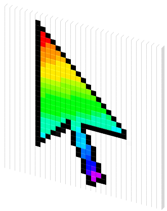 RGB Cursors