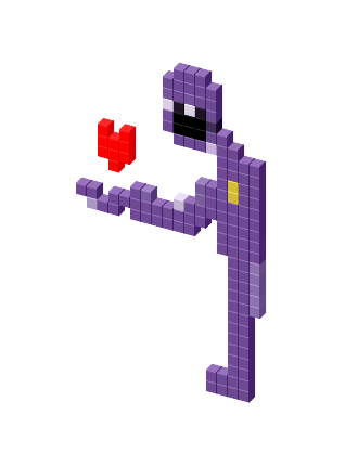 Five Nights at Freddy's Lolbit cursor – Custom Cursor