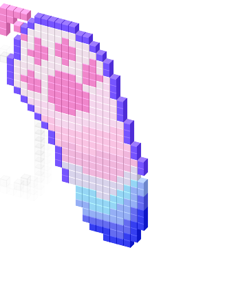 Cat Paws Colorful Kawaii Cursor Cat Paws Colorful Kawaii Cursor