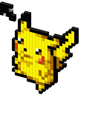 Pikachu Cursor