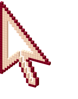 Hollow Cursor Cursor