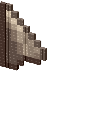 Minecraft Cursors HD