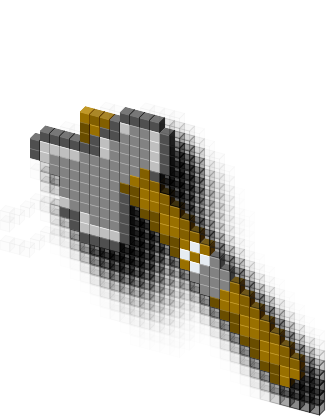 broken axe Cursor