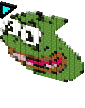 Pepega Cursor