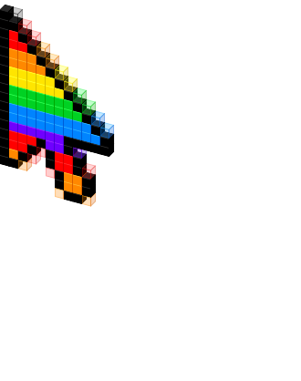 rainbow cursor