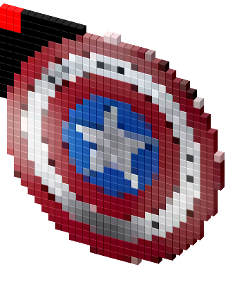 Shield Cursor cap shield Cursor