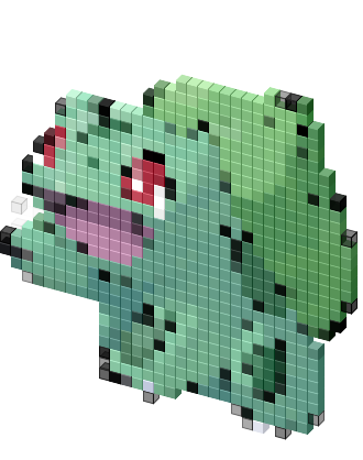 bulbasaur Cursor