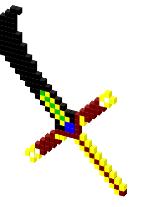 DARK BLADE = FUN  Blox Fruits 