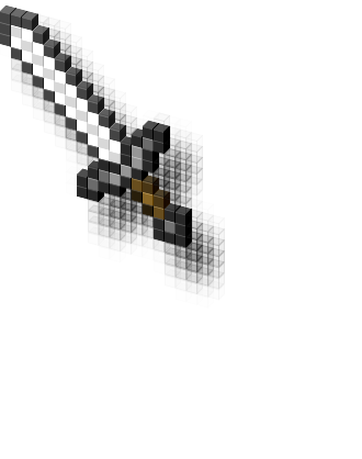 minecraft iron sword