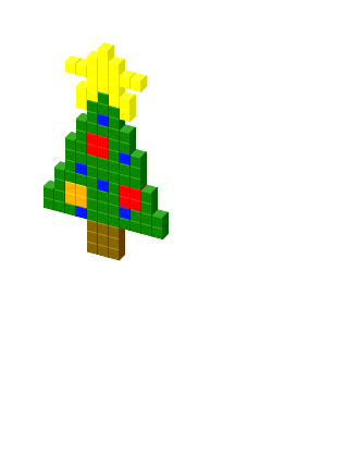 Register Icon Gaming Style XMAS treeee Cursor