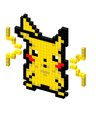 Pikachu Cursor