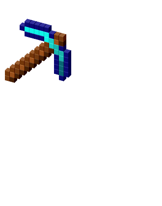 Diamond Pickaxe Cursor