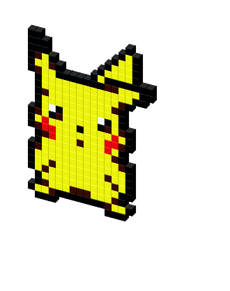 Pickachu Cursor