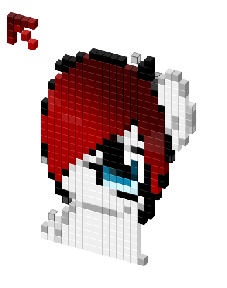 Red Cherry Cursor