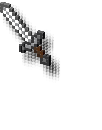 Iron Sword Cursor