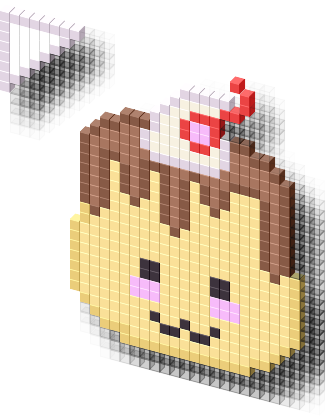 Cutie Pudding Cursor