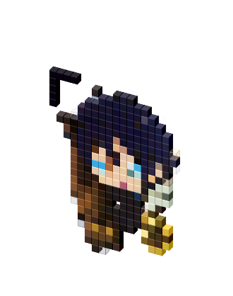 Noragami Iki Hiyori and Phone cursor – Custom Cursor