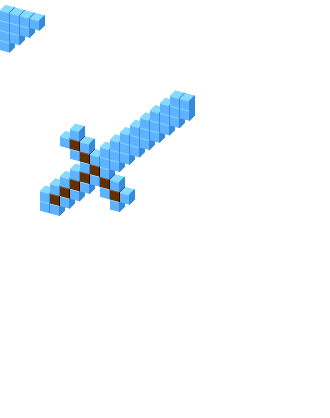 Diamond Sword Cursor