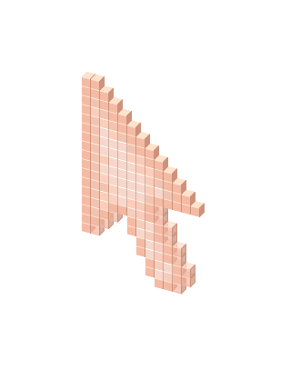 pink mouse cursor png