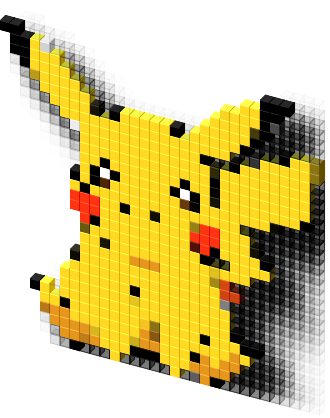 Pikachu! Cursor