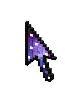 Galaxy Cursor Cursor