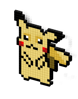 Pikachu Cursor Cursor