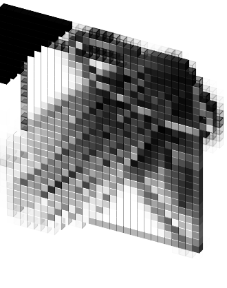 Black Angel Wings Cursor