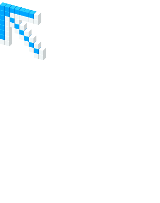 Diamond Pickaxe Cursor
