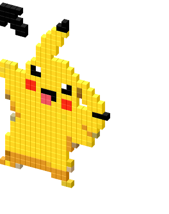 Pikachu Cursor