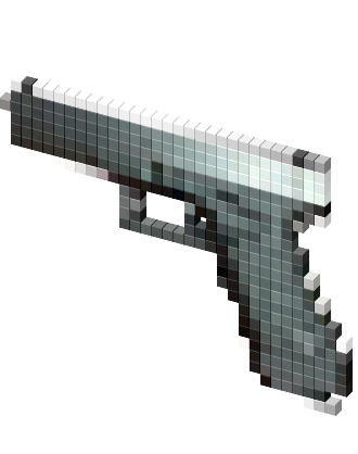 Gun Sight cursor – Custom Cursor