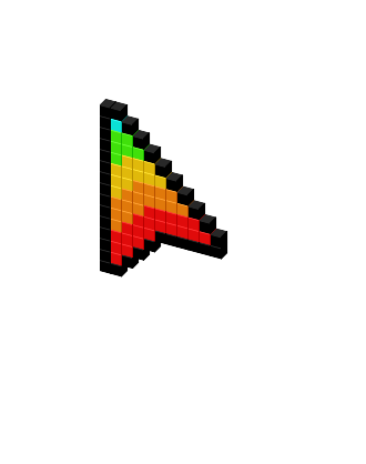 Rainbow Roblox Cursor Cursor - roblox cursor chrome download