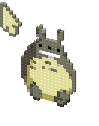 Totoro Cursor Cursor