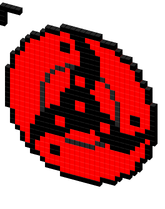 Fugaku Mangekyou Sharingan Cursor