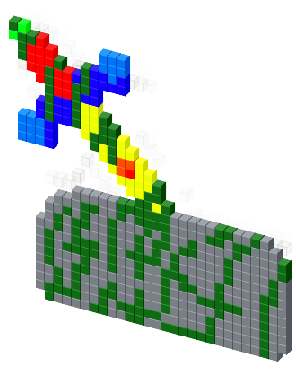 sword in stone Cursor