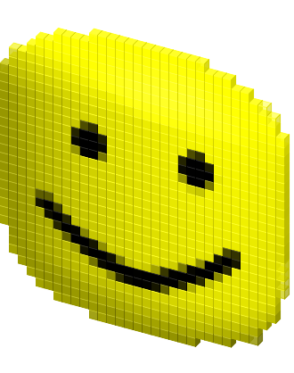 Roblox Face Character Cursor - smiley roblox noob face