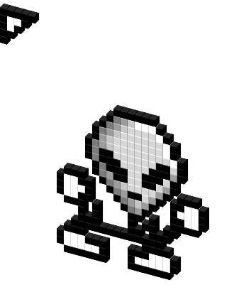 aliens Cursor