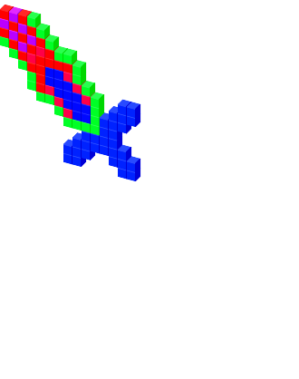 Dragon Killer Sword Cursor