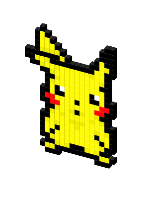 Pokemon Pikachu cursor – Custom Cursor